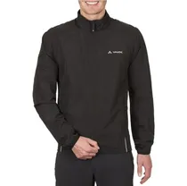 Py&ouml;r&auml;ilytakki Vaude Dundee Classic Zip-Off Jacket Men Black